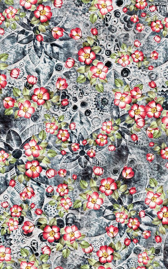 肌理印花华亿平台图片