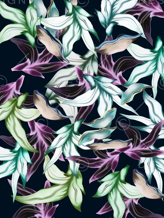 数码华亿平台印花华亿平台图片