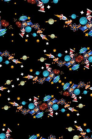 趣味印花华亿平台图片