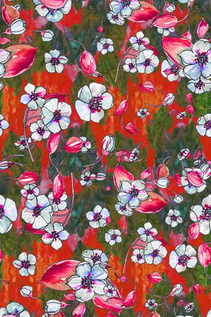 肌理印花华亿平台图片