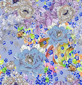 1135740-万花从中更显红-1