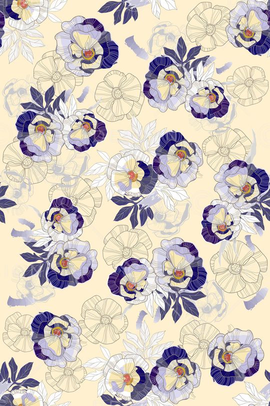 女装印花华亿平台图片