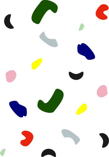 可爱印花华亿平台图片