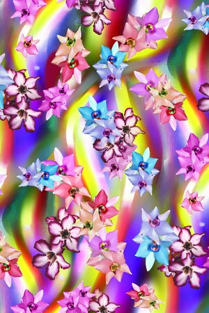 大牌风印花华亿平台图片