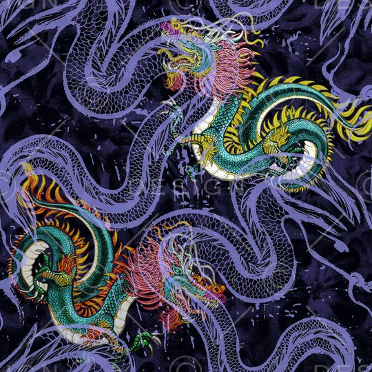 龙印花华亿平台图片