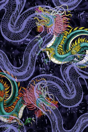 龙印花华亿平台图片