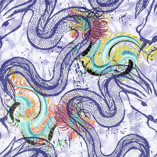 龙印花华亿平台图片