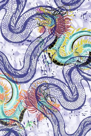 龙印花华亿平台图片