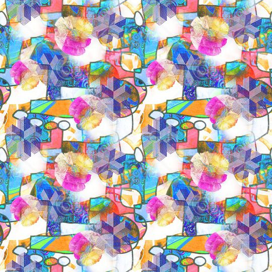 迷彩印花华亿平台图片