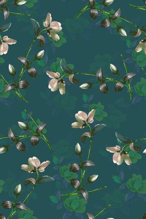 女装印花华亿平台图片