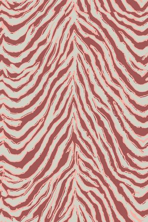 动物纹印花华亿平台图片