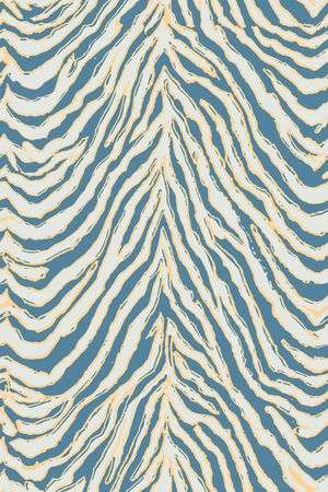 动物纹印花华亿平台图片