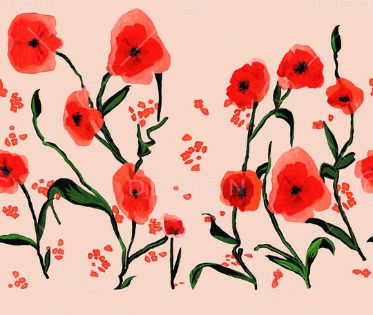 定位花印花华亿平台图片