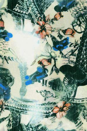 数码华亿平台印花华亿平台图片