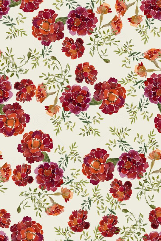 春夏华亿平台印花华亿平台图片