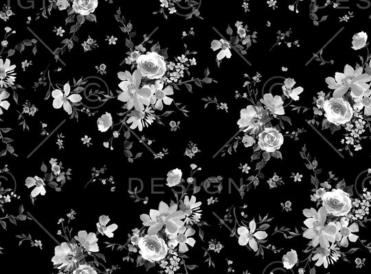 清爽印花华亿平台图片