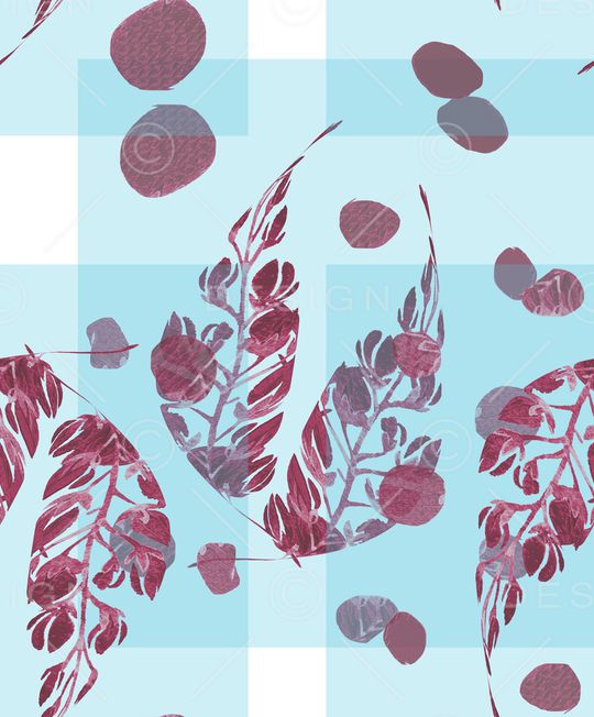 混合拼接印花华亿平台图片