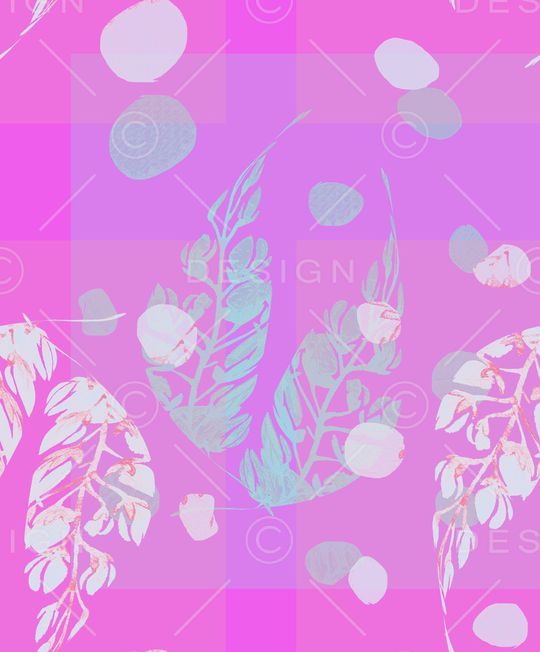 混合拼接印花华亿平台图片