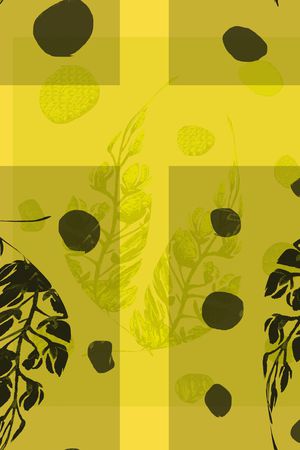 混合拼接印花华亿平台图片