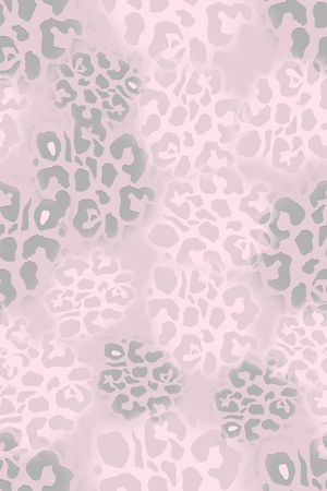 动物纹印花华亿平台图片