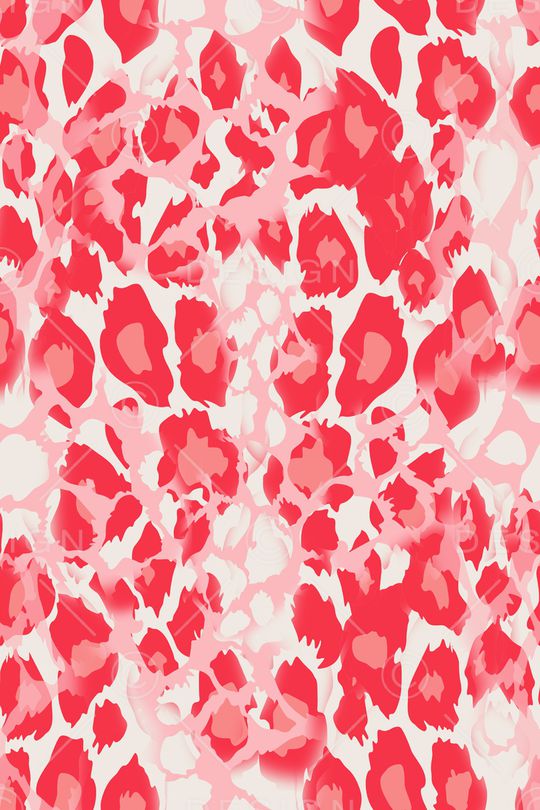 动物纹印花华亿平台图片