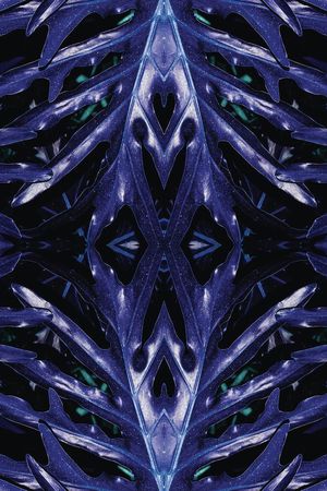 抽象男装印花华亿平台图片