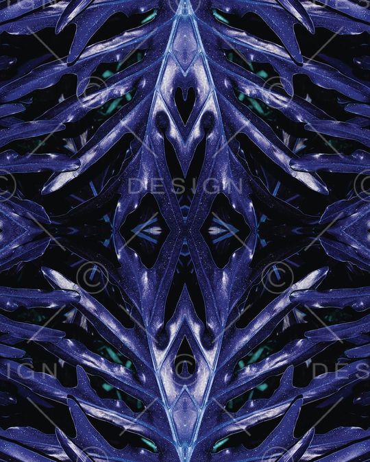 抽象男装印花华亿平台图片