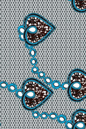 淑女印花华亿平台图片