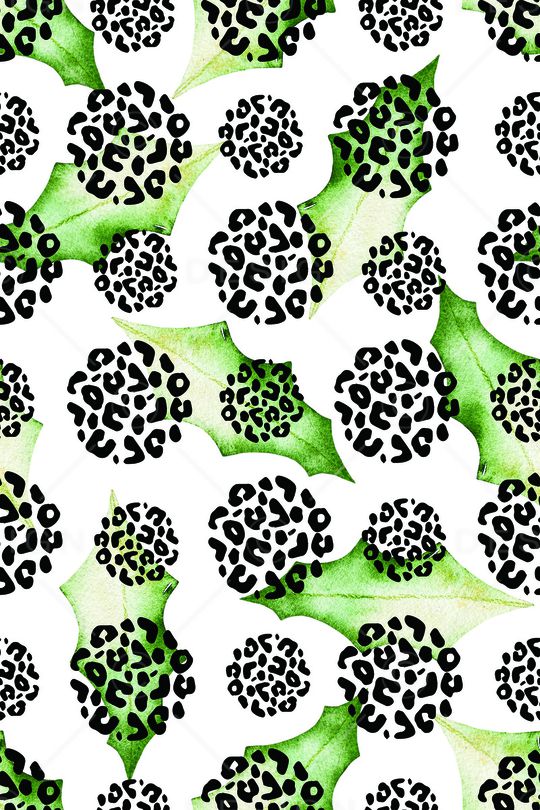 豹纹印花华亿平台图片