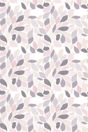 几何花卉印花华亿平台图片