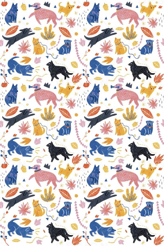 动物印花华亿平台图片