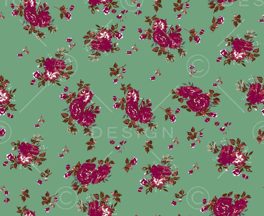 线条画印花华亿平台图片