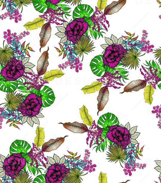 淑女印花华亿平台图片