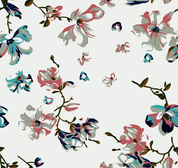 线条画印花华亿平台图片