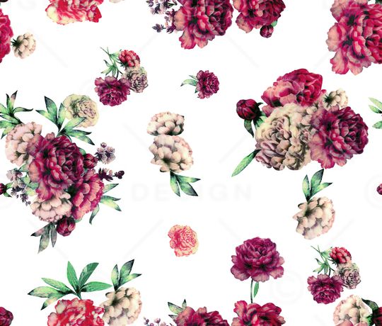 线条画印花华亿平台图片