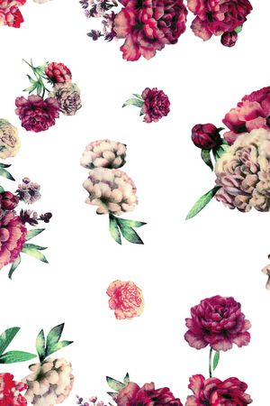 线条画印花华亿平台图片