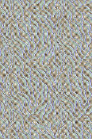 大牌风印花华亿平台图片