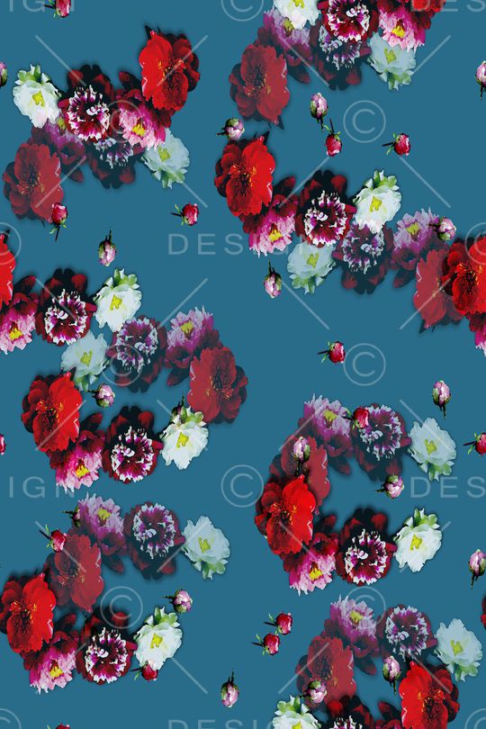 女装印花华亿平台图片