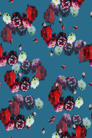 女装印花华亿平台图片