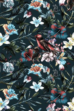 女装印花华亿平台图片