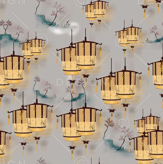 国画印花华亿平台图片