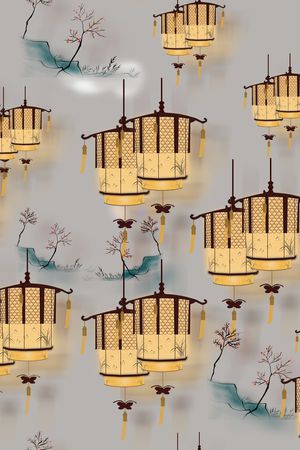 国画印花华亿平台图片