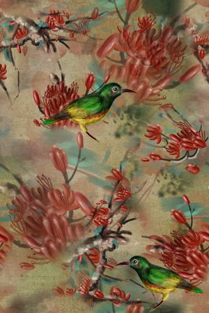 女装印花华亿平台图片