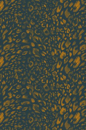 手绘印花华亿平台图片