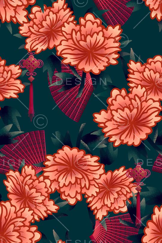 女装印花华亿平台图片