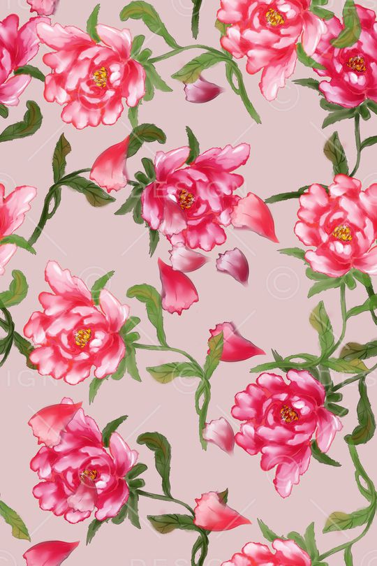 女装印花华亿平台图片