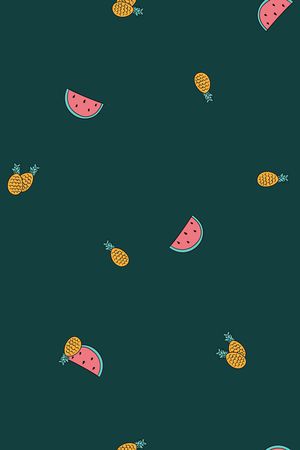 趣味印花华亿平台图片