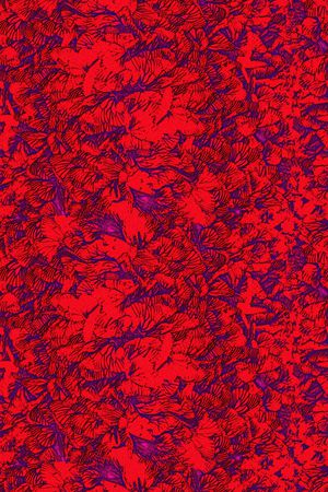 时尚印花华亿平台图片