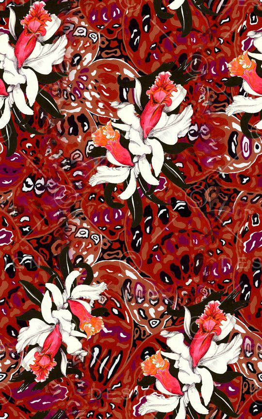 肌理印花华亿平台图片