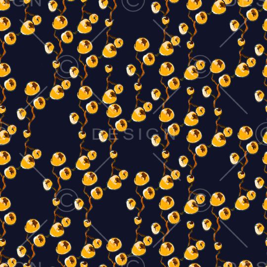 小碎花印花华亿平台图片